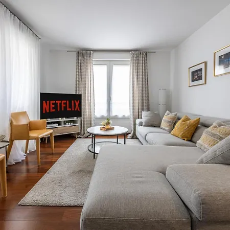 Apartment Confort A Disneyland, Village Nature*netflix*wi-fi *